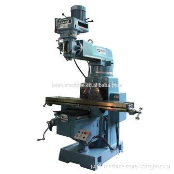 Universal Good efficiency and CE standard turret milling machine 5S